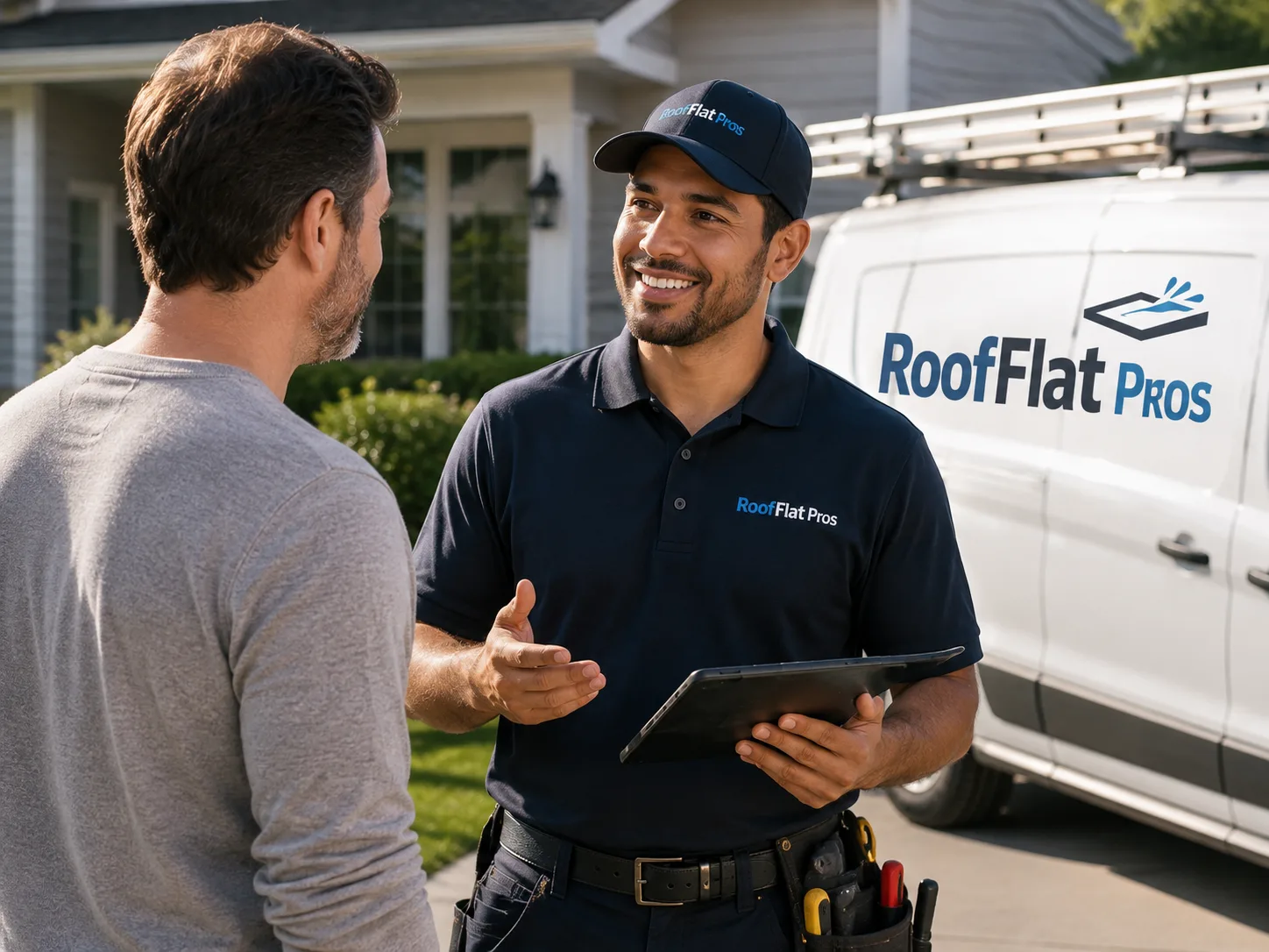 Flat Roof Leak Repair Garner, NC common questions